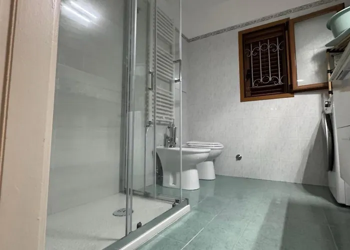 House Federica Ferienhaus Melfi