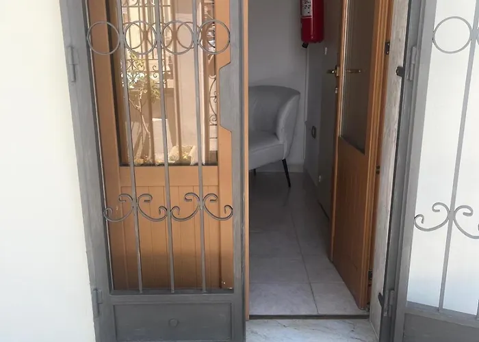 House Federica Ferienhaus Melfi